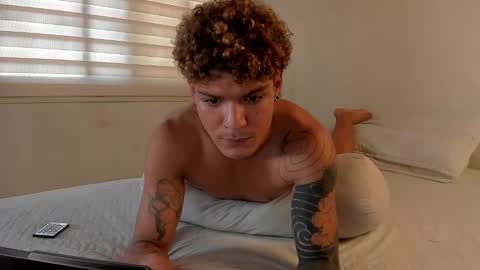 Snapshot of fabrizio_amery chatting on December 2024 08:25:02 PM - A N D E R online show from December 2024 08:25:02 PM