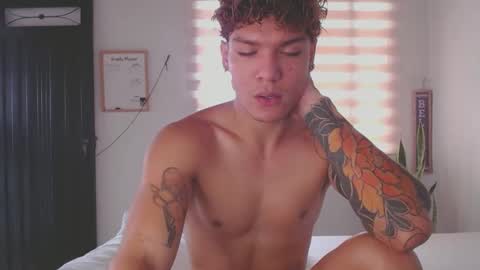 Snapshot of fabrizio_amery chatting on January 2025 04:59:01 PM - A N D E R online show from January 2025 04:59:01 PM