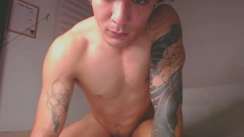 Snapshot of fabrizio_amery chatting on January 2025 11:35:02 PM - A N D E R online show from January 2025 11:35:02 PM