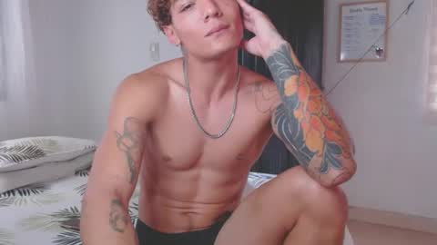 Snapshot of fabrizio_amery chatting on February 2025 07:46:01 PM - A N D E R online show from February 2025 07:46:01 PM