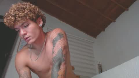 Snapshot of fabrizio_amery chatting on March 2025 12:50:02 AM - A N D E R online show from March 2025 12:50:02 AM