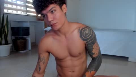 Snapshot of fabrizio_amery chatting on December 2025 12:34:02 PM - A N D E R online show from December 2025 12:34:02 PM