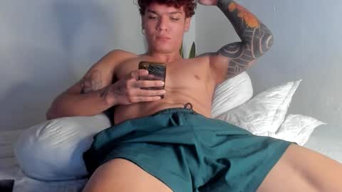 Snapshot of fabrizio_amery chatting on January 2026 10:15:02 PM - A N D E R online show from January 2026 10:15:02 PM