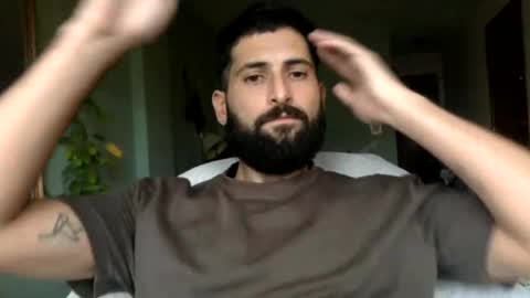 Fabrizzio online show from May 2026 07:07:01 PM