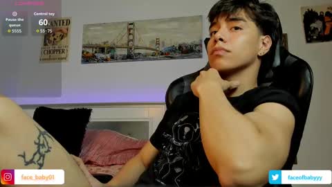 faceofbabyyy online show from September 2025 06:17:01 AM