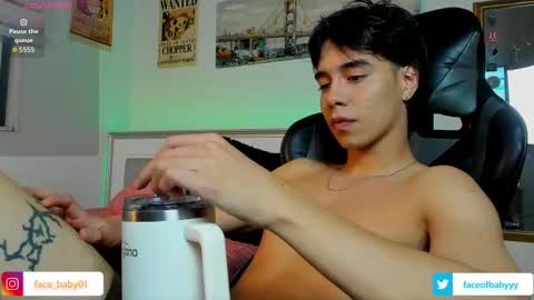 faceofbabyyy online show from October 2025 04:24:01 AM