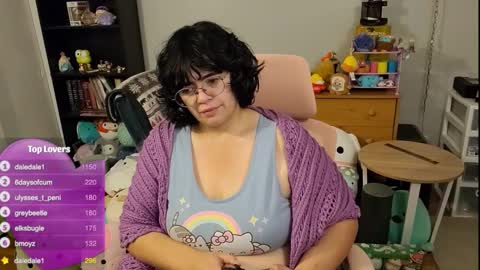 Snapshot of faekitten97 chatting on December 2024 10:54:02 PM Faekitten97 online show from December 2024 10:54:02 PM