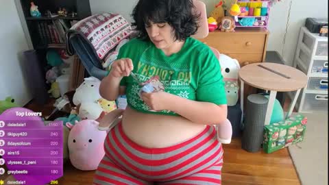 Snapshot of faekitten97 chatting on December 2024 06:59:01 PM Faekitten97 online show from December 2024 06:59:01 PM