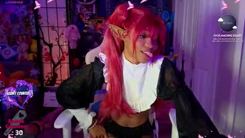 Fae and Cheta online show from February 2026 03:43:01 AM