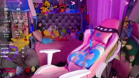 Fae and Cheta online show from March 2026 12:59:02 AM