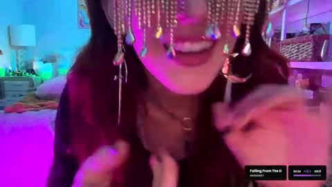 Faewildz online show from October 2025 06:58:02 AM