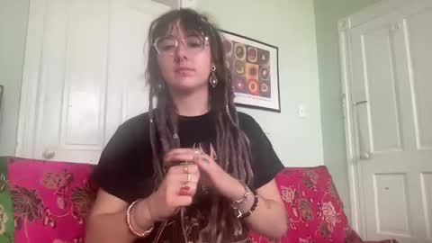 Snapshot of faexoxoxo chatting on March 2026 06:00:01 PM Fae online show from March 2026 06:00:01 PM