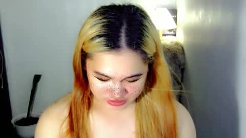 Snapshot of fairy_cuddle chatting on March 2026 12:33:01 PM call me shanaia online show from March 2026 12:33:01 PM