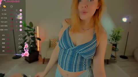fairy_lele online show from March 2026 02:50:01 AM