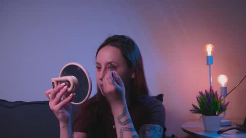 fairy_nine online show from October 2025 04:52:01 AM