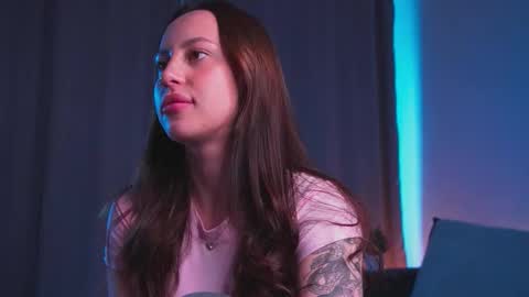 fairy_nine online show from October 2025 07:38:02 AM