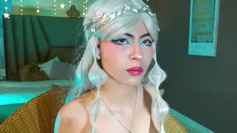 FAIRY online show from April 2026 09:43:02 PM