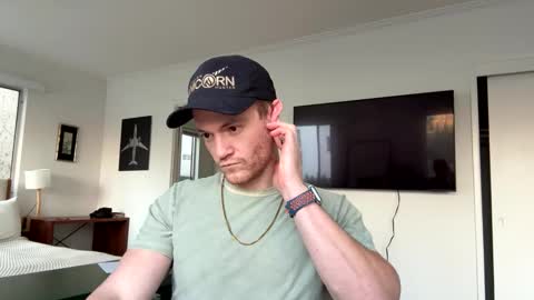 Travis online show from January 2025 12:57:02 AM