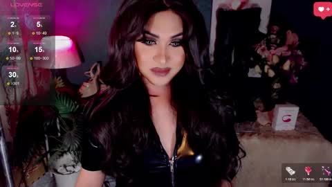 CLAUDIA VALVALERA online show from April 2026 06:33:02 AM