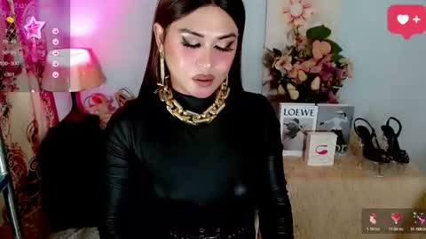 CLAUDIA VALVALERA online show from June 2026 06:32:02 AM