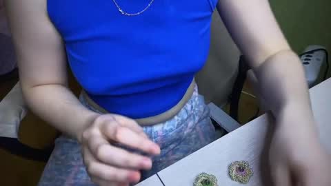 Snapshot of fairyilona chatting on February 2025 01:51:02 PM Ilona online show from February 2025 01:51:02 PM