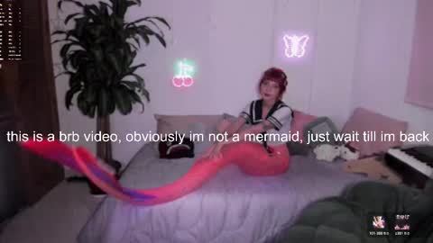 Snapshot of fairywhore chatting on October 2025 04:40:02 AM Jackie Cosplayer online show from October 2025 04:40:02 AM