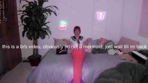 Snapshot of fairywhore chatting on October 2025 02:37:02 AM Jackie Cosplayer online show from October 2025 02:37:02 AM