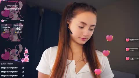 Erika online show from November 2025 07:33:02 AM