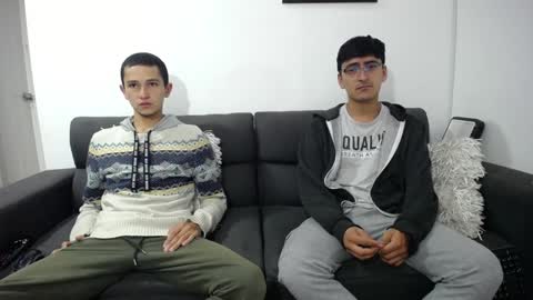 FallGays online show from January 2025 11:59:01 PM