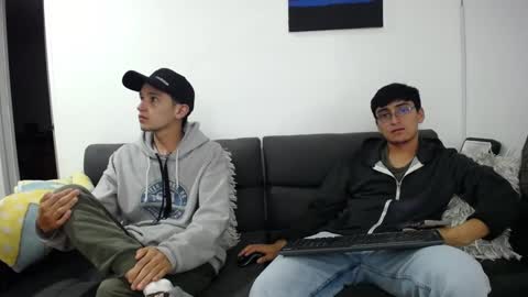 FallGays online show from January 2025 01:28:02 AM