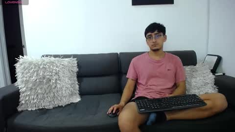 FallGays online show from March 2025 01:23:01 AM