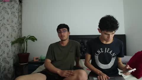 FallGays online show from October 2025 11:46:01 PM