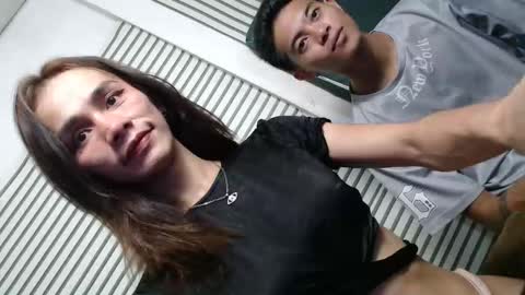 Alexandra x Alexandro online show from April 2026 02:27:02 AM
