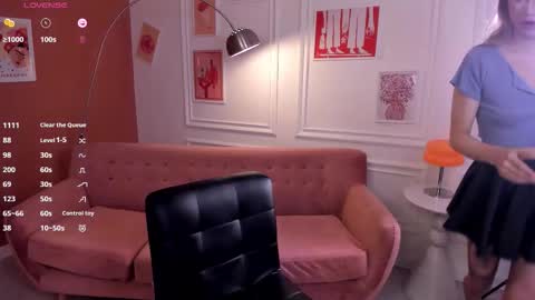 Snapshot of fancyamelia chatting on September 2025 12:28:01 PM fancyamelia online show from September 2025 12:28:01 PM