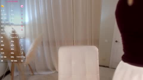 Snapshot of fancyamelia chatting on October 2025 01:01:02 PM fancyamelia online show from October 2025 01:01:02 PM