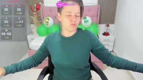 Snapshot of fanny_18 chatting on March 2026 07:06:02 PM FANNY online show from March 2026 07:06:02 PM