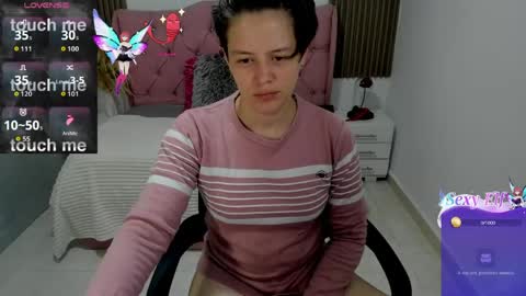 Snapshot of fanny_18 chatting on April 2026 07:37:02 PM FANNY online show from April 2026 07:37:02 PM