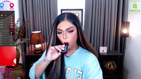 YASI online show from January 2025 10:24:01 PM