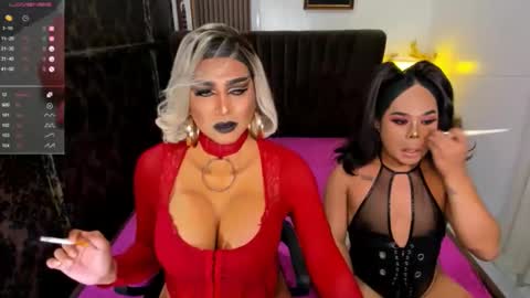 YOUR DOMINA KRISTINE online show from October 2025 05:16:01 AM