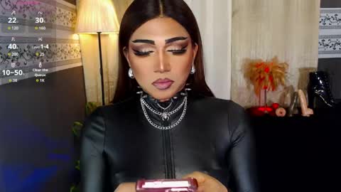 YOUR DOMINA KRISTINE online show from May 2026 04:01:02 PM