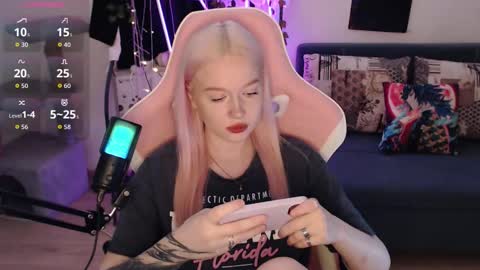 Lisa online show from January 2026 01:55:02 AM