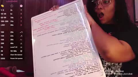 Onyxx online show from March 2026 05:25:02 AM