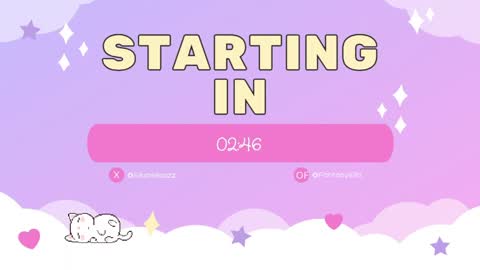 Snapshot of fantasyella chatting on June 2026 02:51:01 AM Ella online show from June 2026 02:51:01 AM