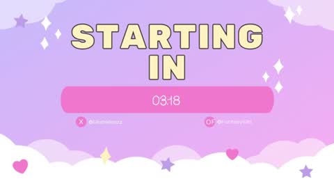 Snapshot of fantasyella chatting on June 2026 04:32:02 AM Ella online show from June 2026 04:32:02 AM