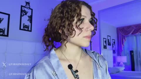 Farah online show from February 2025 03:09:01 PM