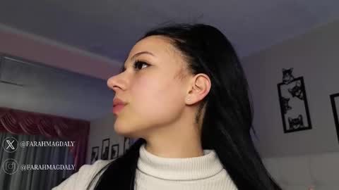 Farah online show from September 2025 12:05:01 PM