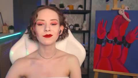 Fascinating   Eyes online show from January 2026 11:20:02 PM