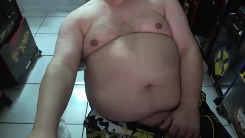 Fat Daddy online show from April 2026 02:10:01 PM