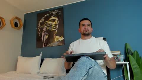 Snapshot of fatdick_1 chatting on December 2024 08:47:01 PM M A T T E O online show from December 2024 08:47:01 PM