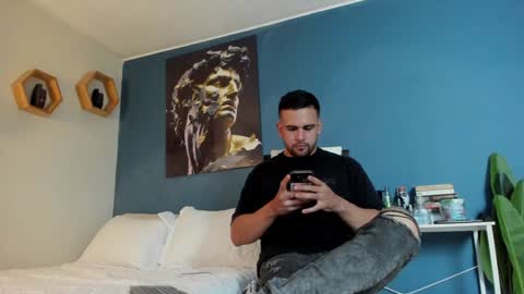 Snapshot of fatdick_1 chatting on February 2025 03:08:02 AM M A T T E O online show from February 2025 03:08:02 AM